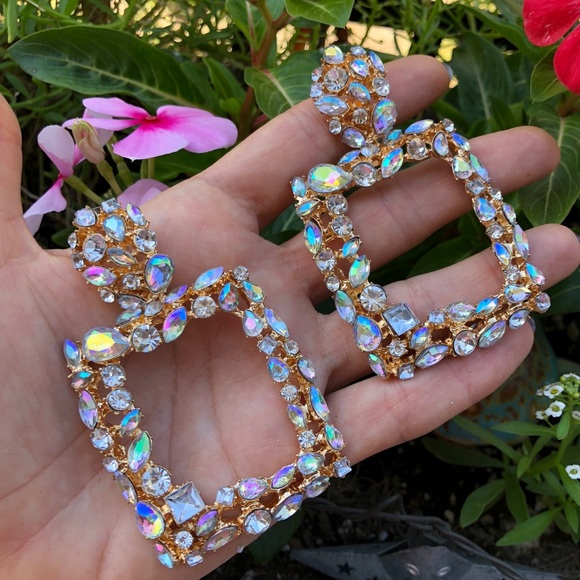 ✨Last one✨🍸HP🍸Bloggers favorite earrings - Picture 4 of 5